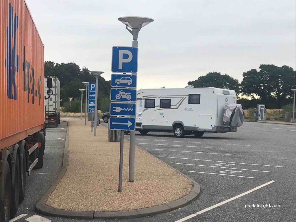 (6500) Vojens - 2A Sønderjyske Motorvej — foto 2