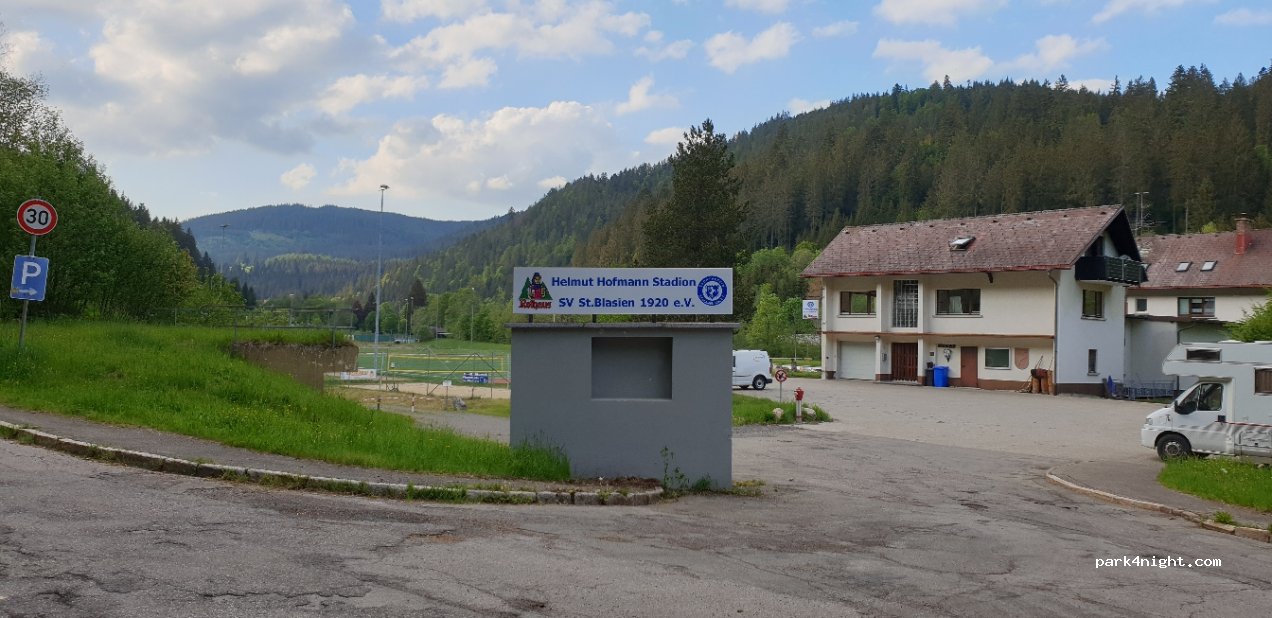 (79837) Sankt Blasien - 2 Sebastian-Kneipp-Straße — foto