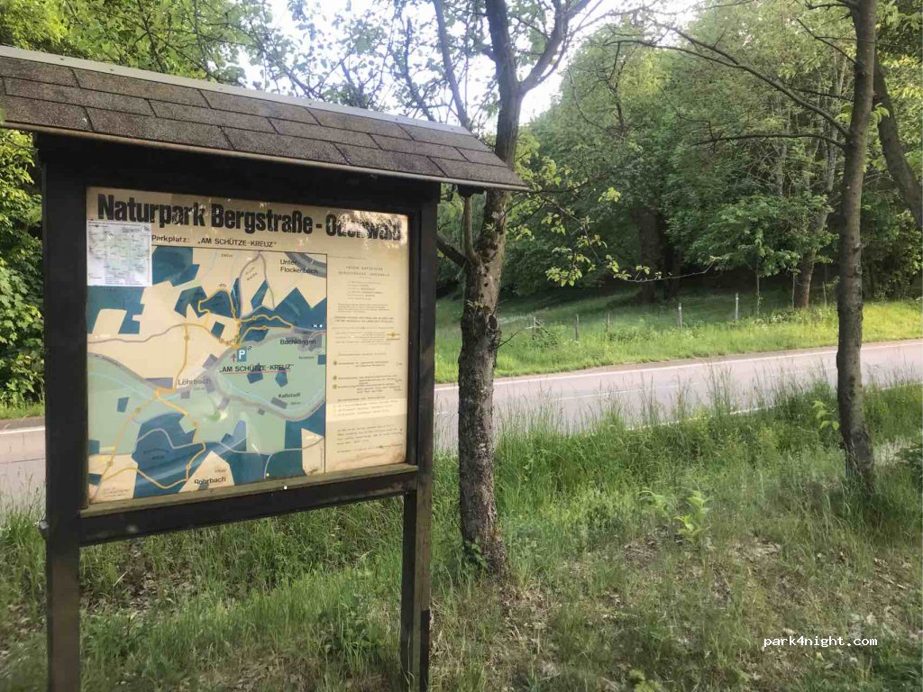 (69488) Birkenau - Buchklinger Straße — foto