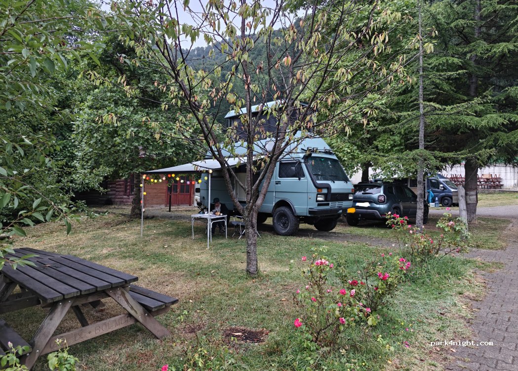 (81800) Güzeldere - Güzeldere Köyü İç Yolu — foto
