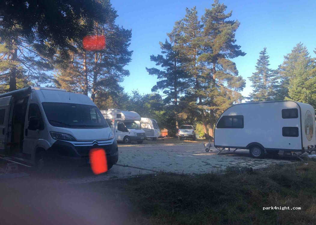 Abant tents Campground — foto 3