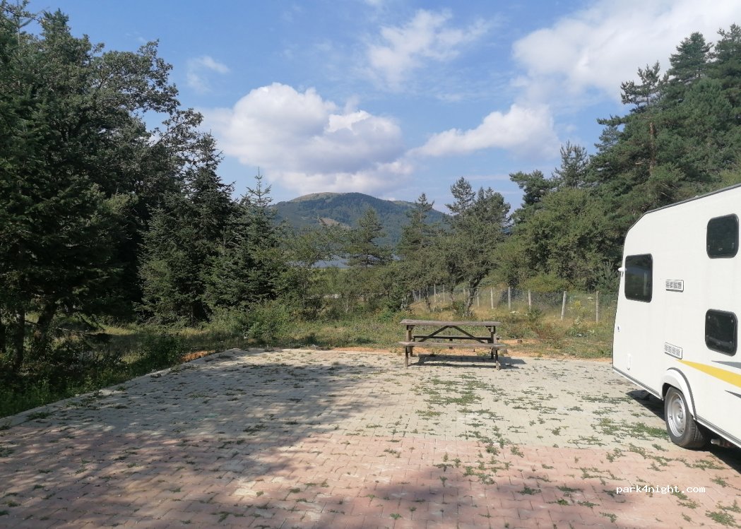 Abant tents Campground — foto 4