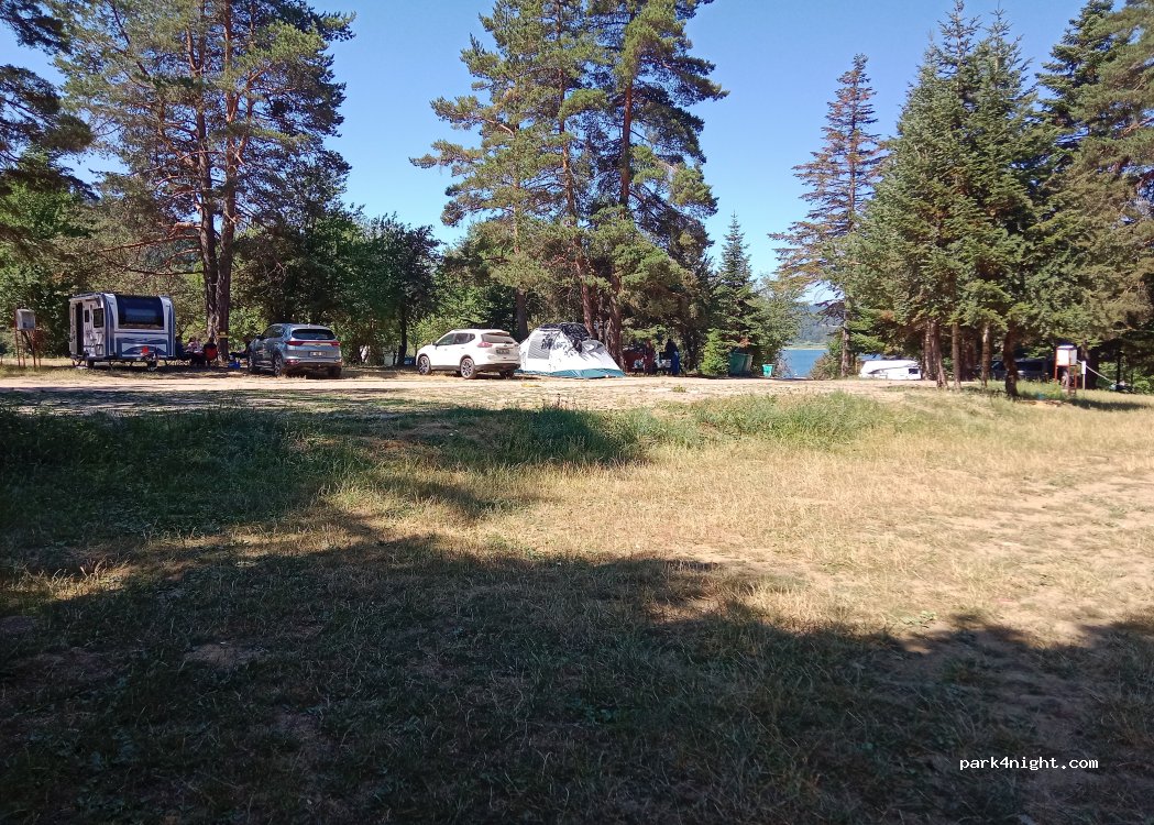 Abant tents Campground — foto 5