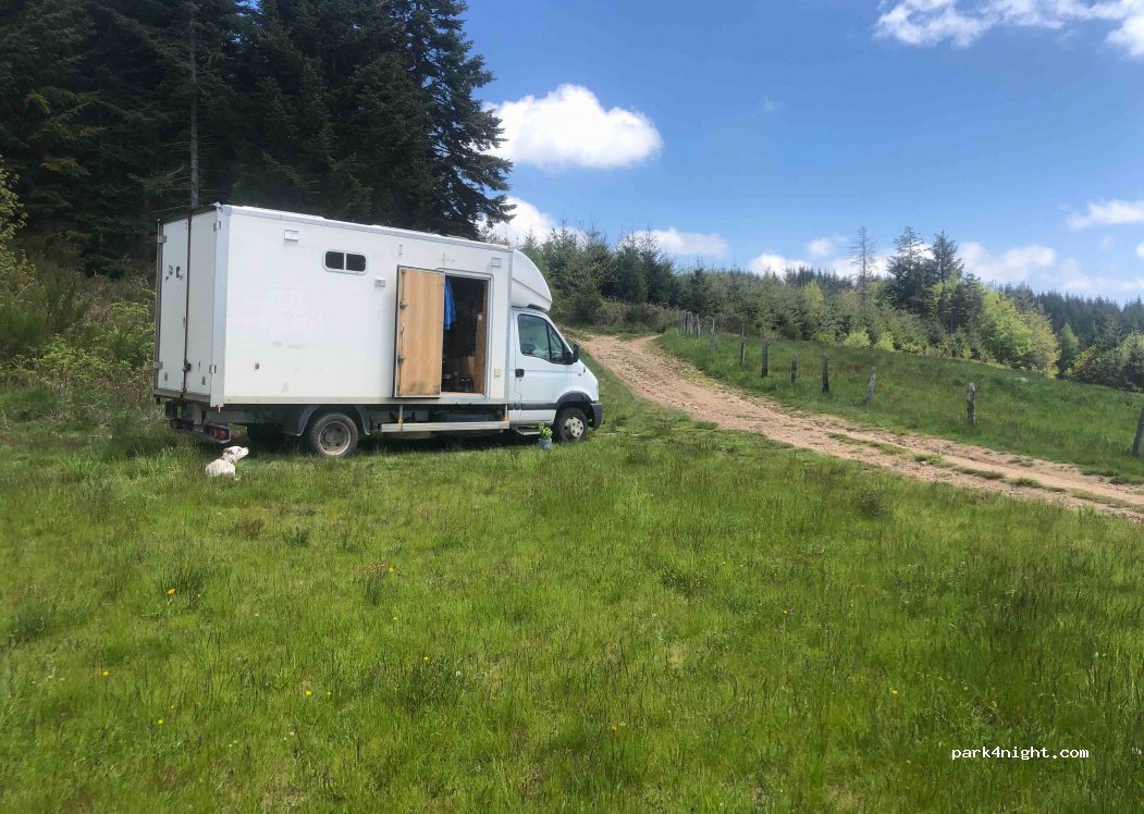 (07160) Saint-Jean-Roure - Route de Saint-Martin de Valamas — foto 3