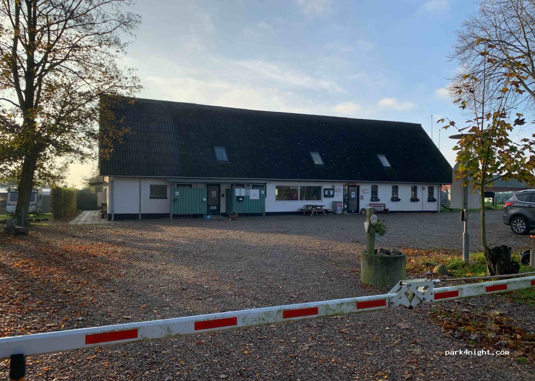 Aarø Camping — foto