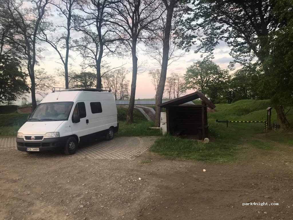 (37)  - Forteczna Trasa Rowerowa Połudnowa — foto 2