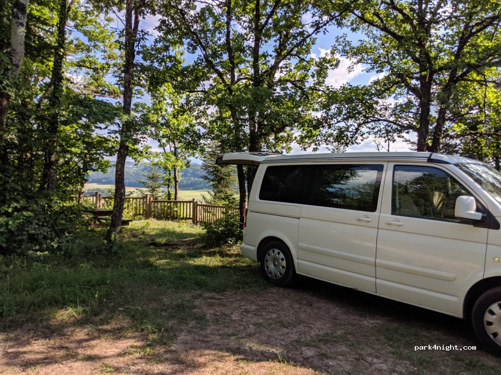 (39300) Pillemoine - Route Forestière de Surmont — foto