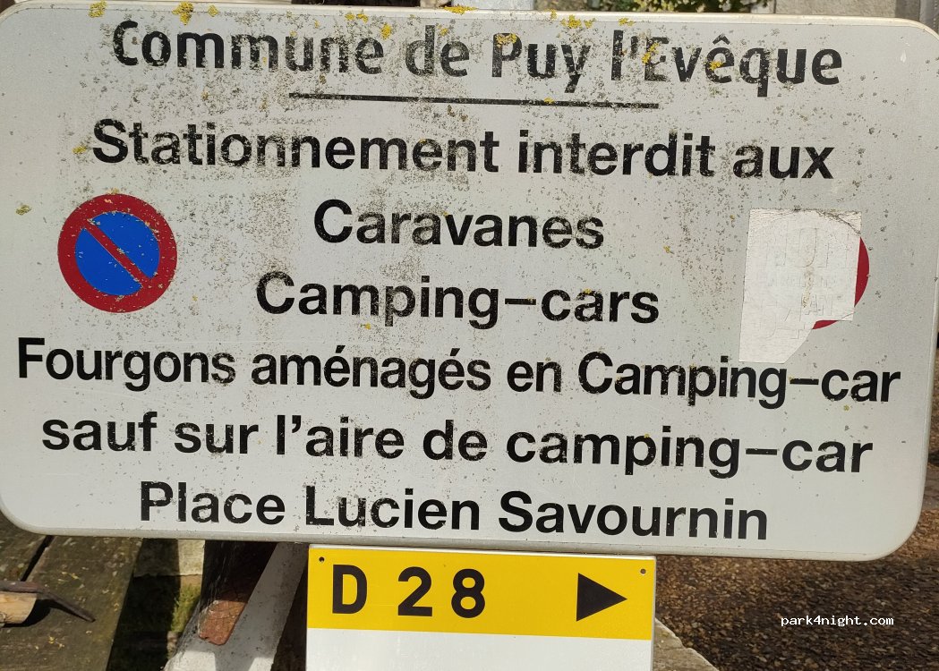(46700) Puy-l'Évêque - 8 Rue Henry Dunant — foto 4