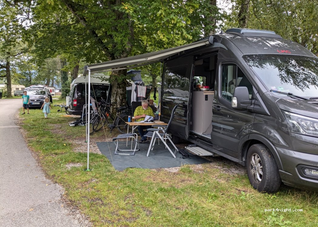 Camping Halbinsel Burg — foto 4