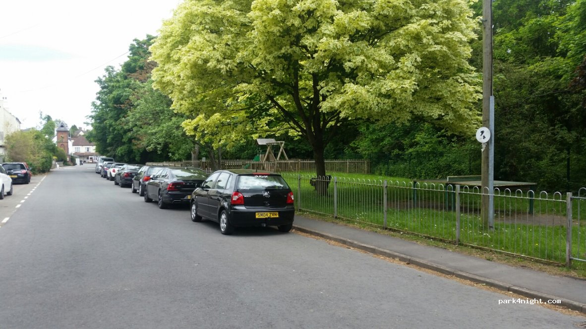 (HR9 6EA) Whitchurch - 29 Grange Park — foto