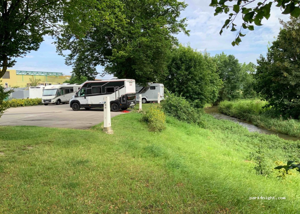 Wohnmobilstellplatz | Therme Bad Wörishofen — foto 3