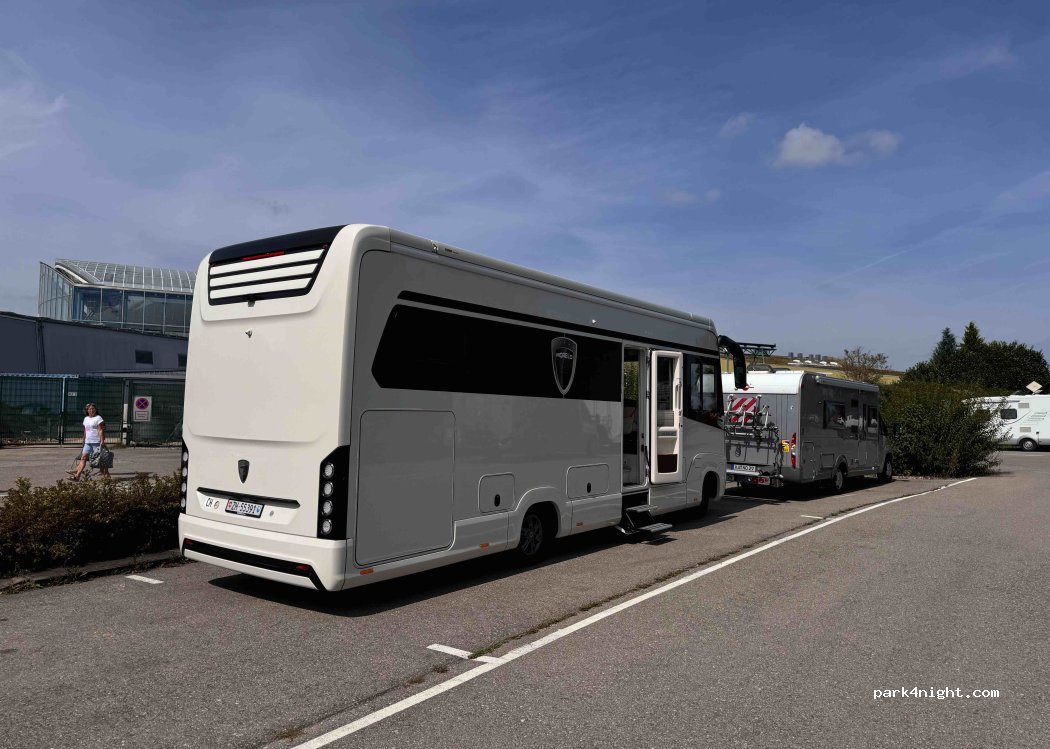 Wohnmobilstellplatz | Therme Bad Wörishofen — foto 4
