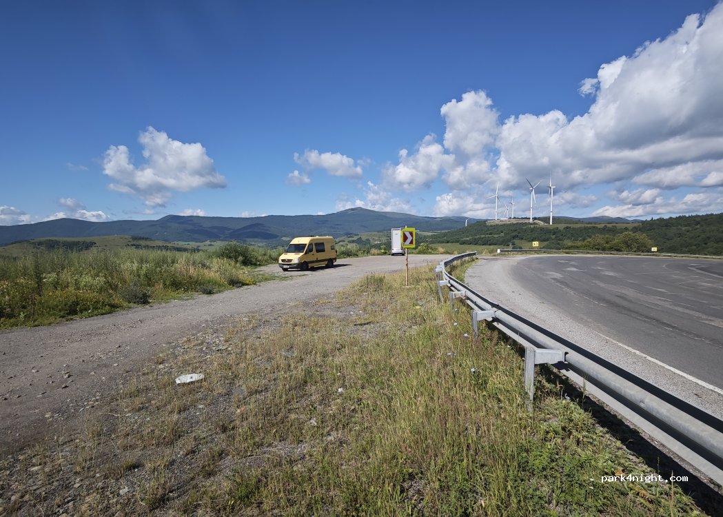 () Zakarpattia Oblast - М06 — foto 5
