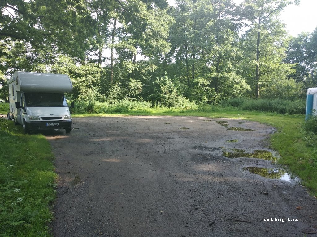 (582 91) Světlá nad Sázavou - Unnamed Road — foto