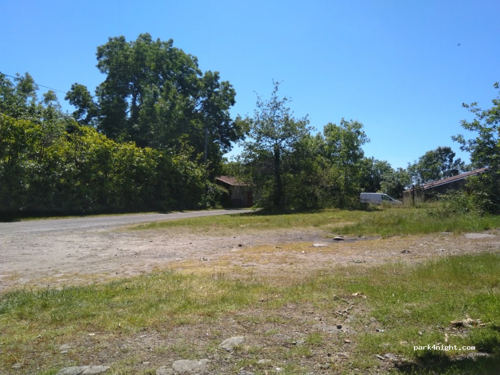 (44190) Saint-Lumine-de-Clisson - 1 La Fourere — foto