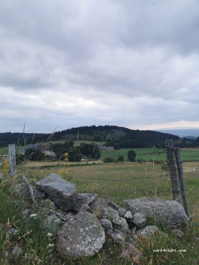 (48100) Saint-Laurent-de-Muret - Saint-Laurent Muret Village — foto
