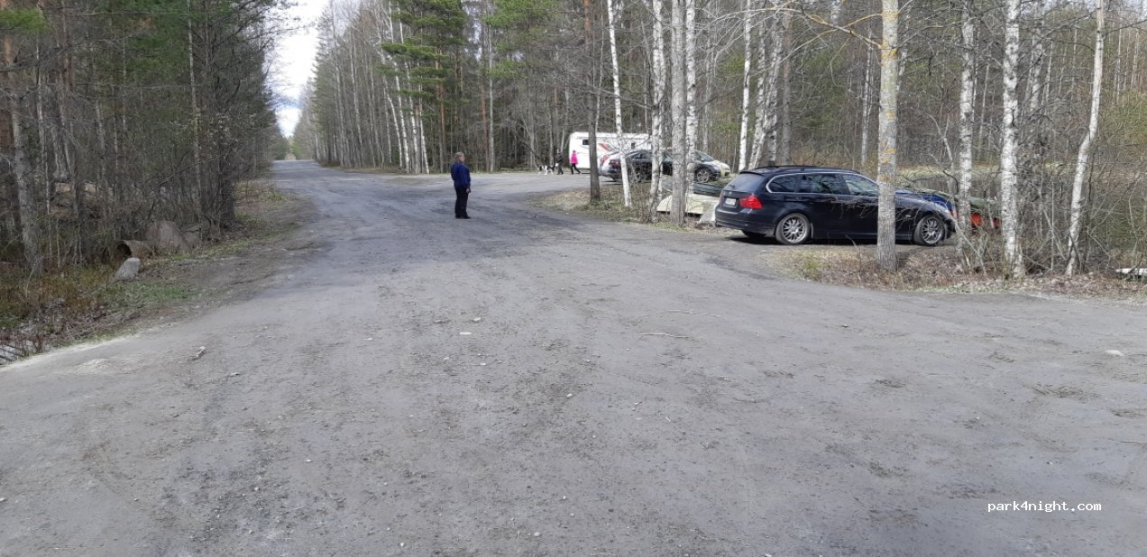 (60220) Seinäjoki - Kyrkösvuorentie — foto