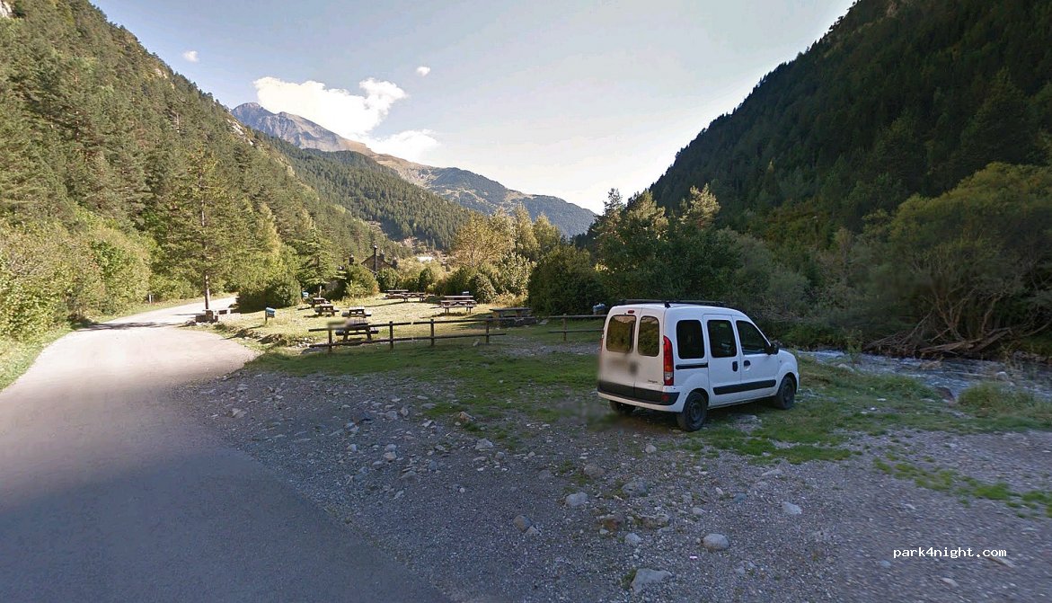 (22640) Sallent de Gállego - Unnamed Road — foto 2