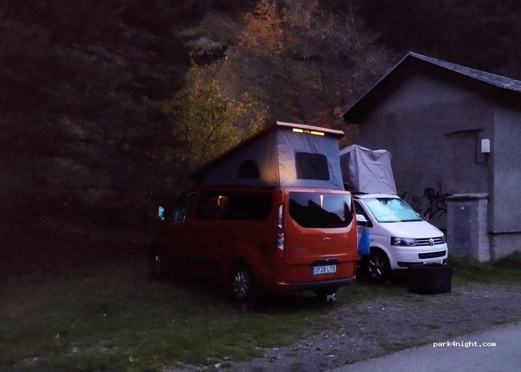 (22640) Sallent de Gállego - Unnamed Road — foto 3