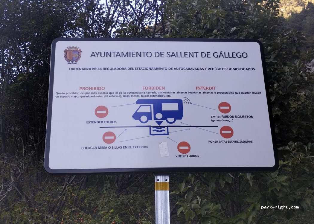 (22640) Sallent de Gállego - Unnamed Road — foto 4