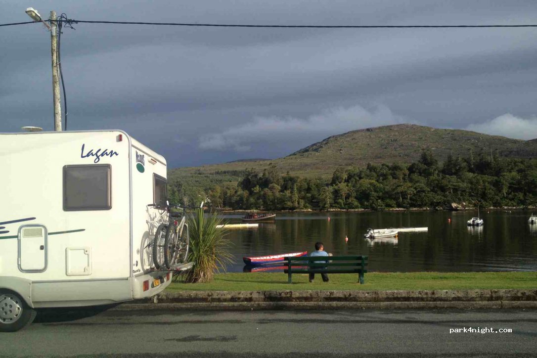 (V93 X3XY) Kenmare - 3-5 Pier Road — foto