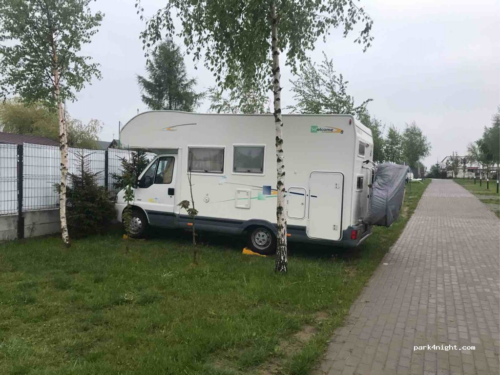 Camping Pod Brzozami — foto