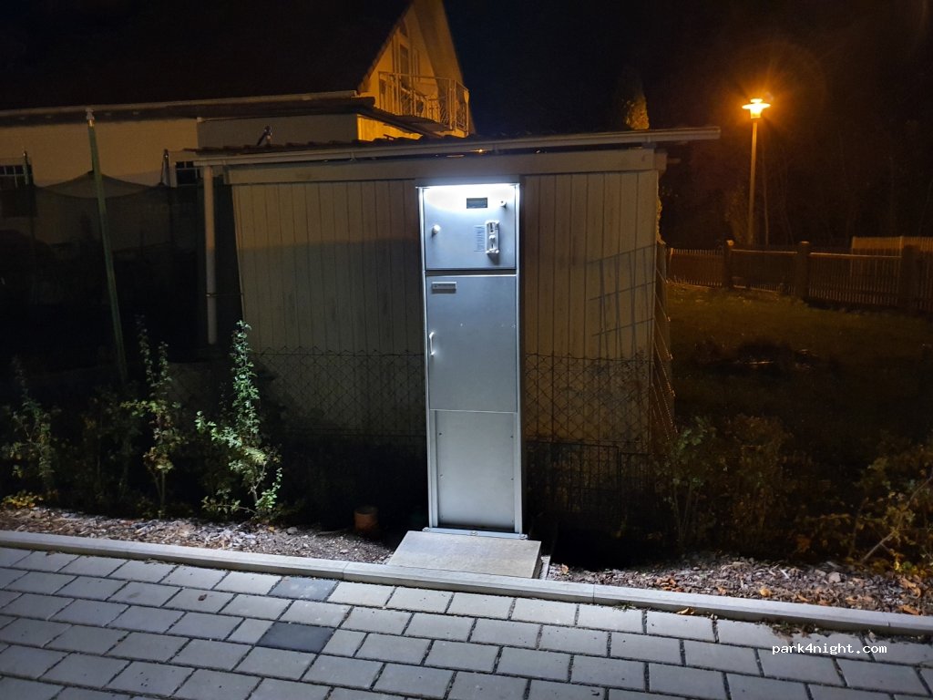 Wohnmobilstellplatz am Rathaus in Gerstungen — foto 2