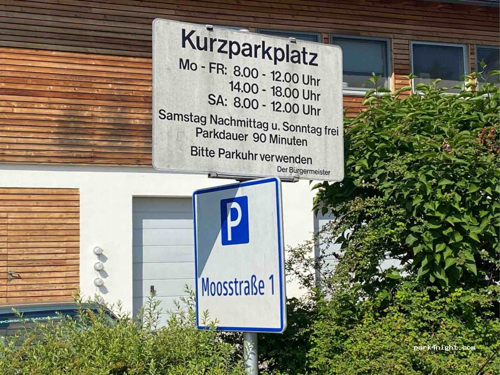 (5201) Seekirchen am Wallersee - 1 Moosstraße — foto 2