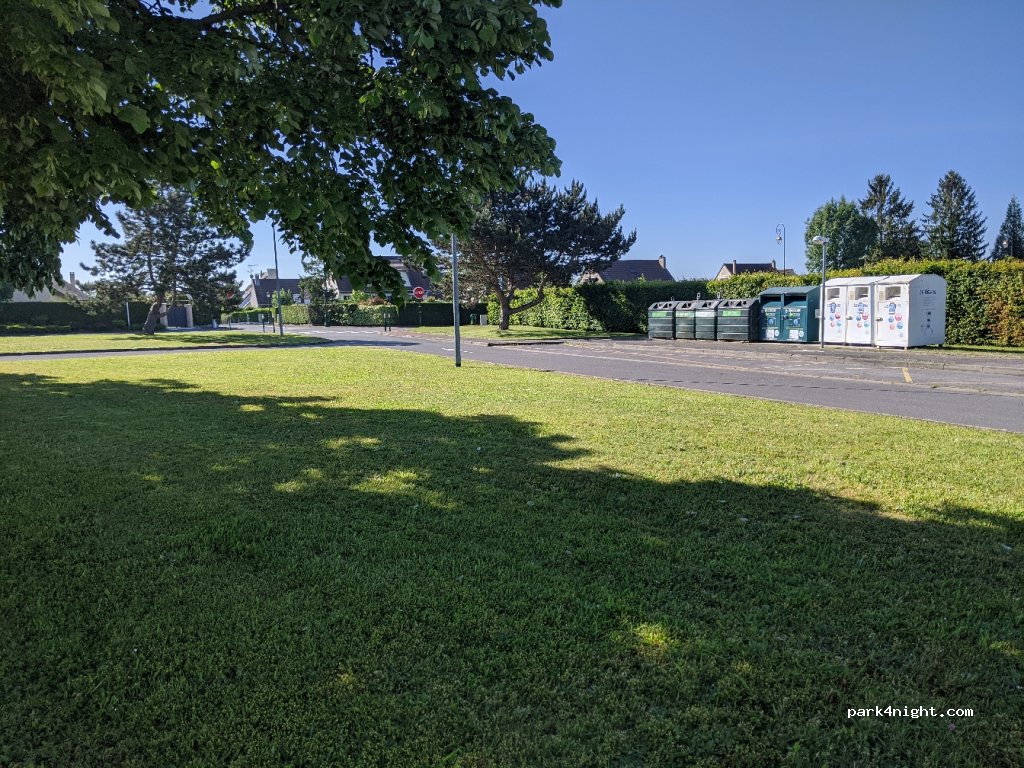 (60240) Chaumont-en-Vexin - 23 Rue d'Enencourt — foto 2