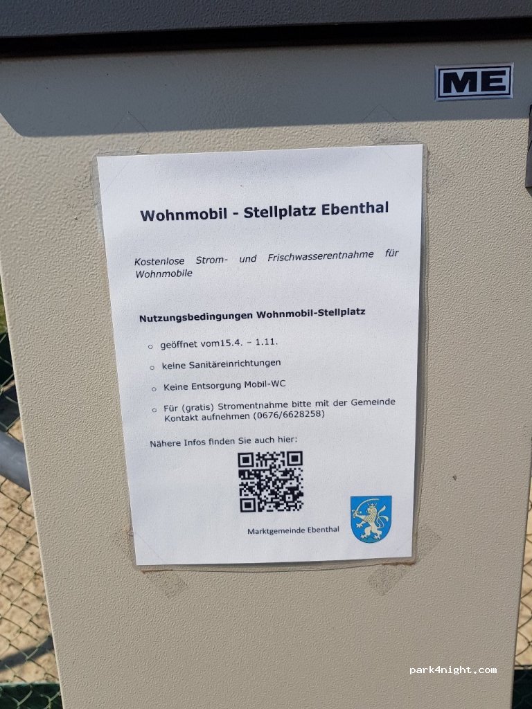Stellplatz Ebenthal — foto