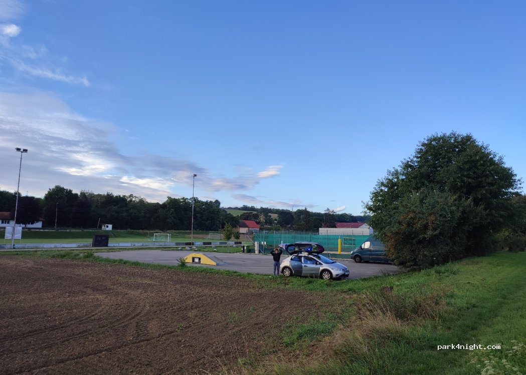 Stellplatz Ebenthal — foto 2