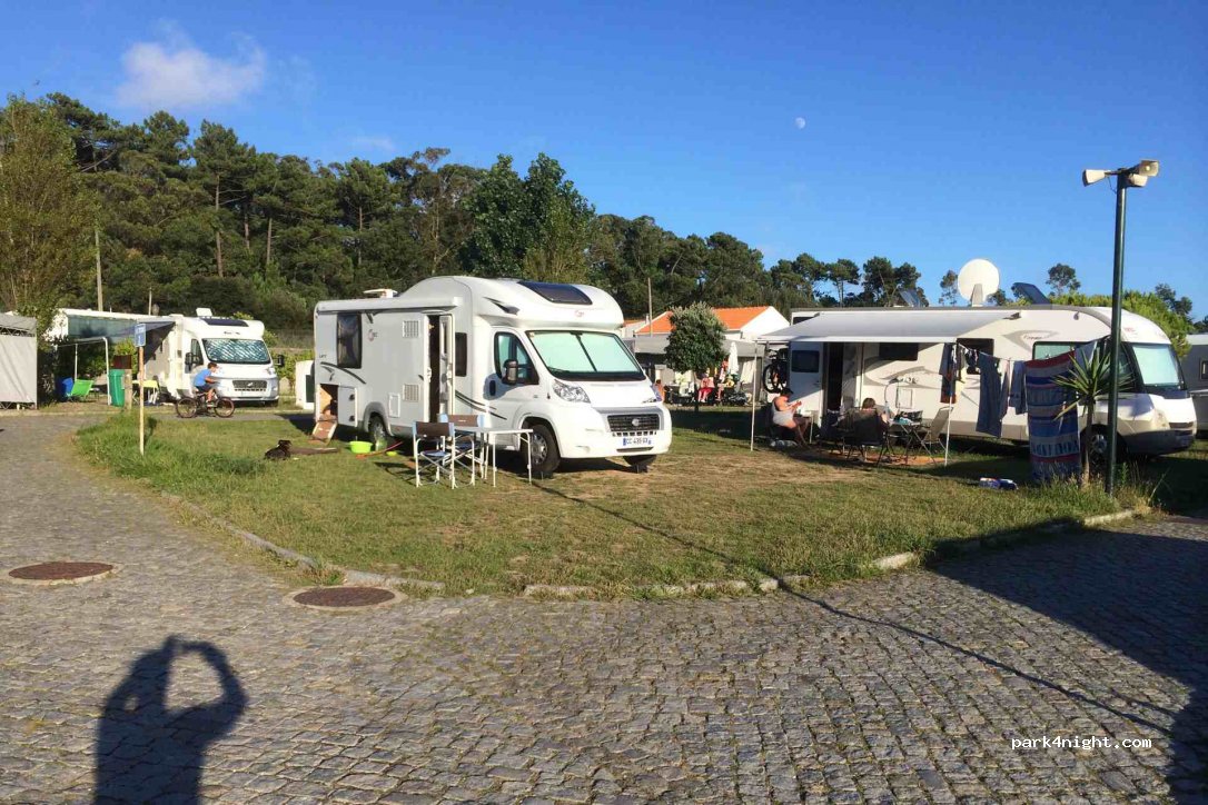 Parque Campismo Salgueiros — foto