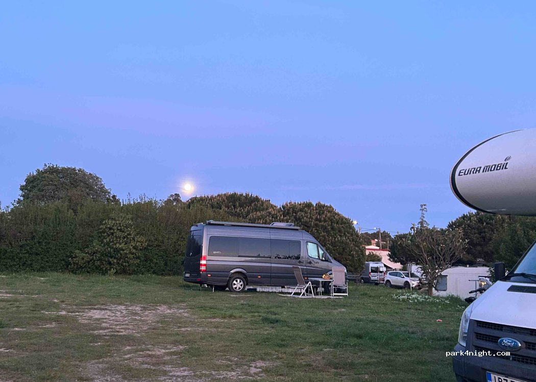 Parque Campismo Salgueiros — foto 2