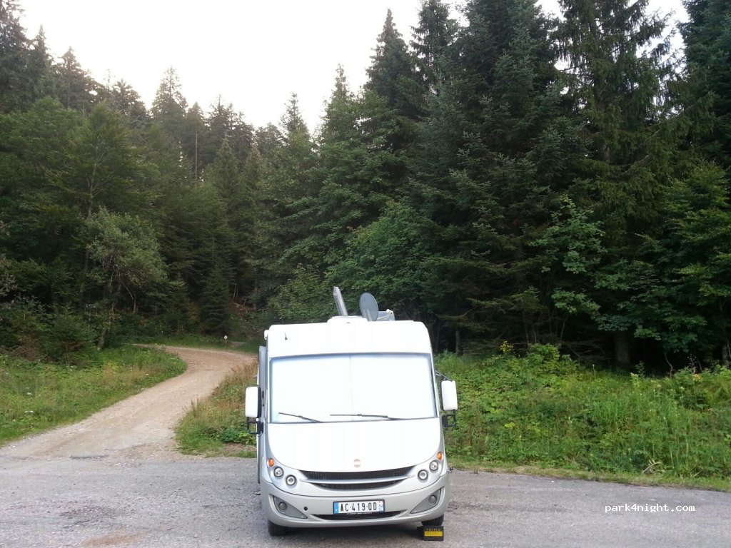 (88250) La Bresse - Route de Vologne — foto