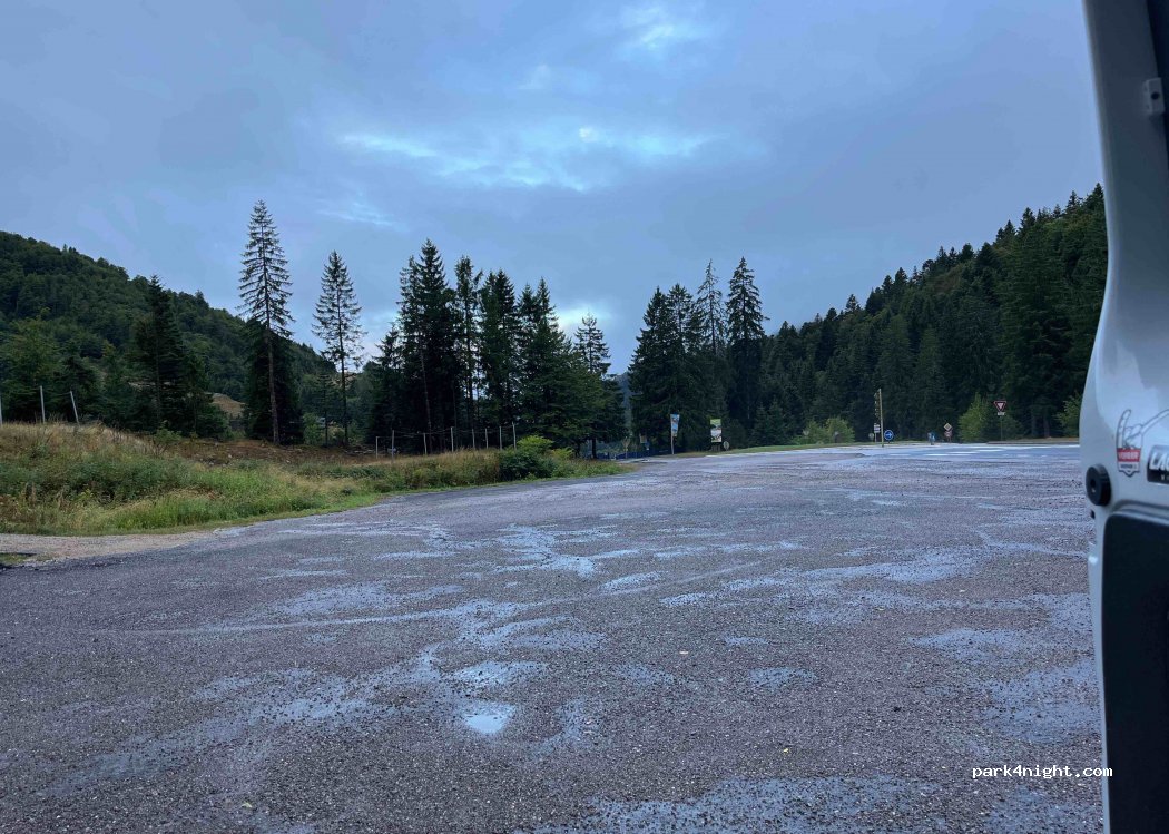 (88250) La Bresse - Route de Vologne — foto 2