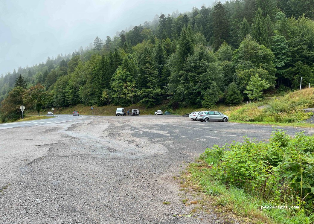 (88250) La Bresse - Route de Vologne — foto 3