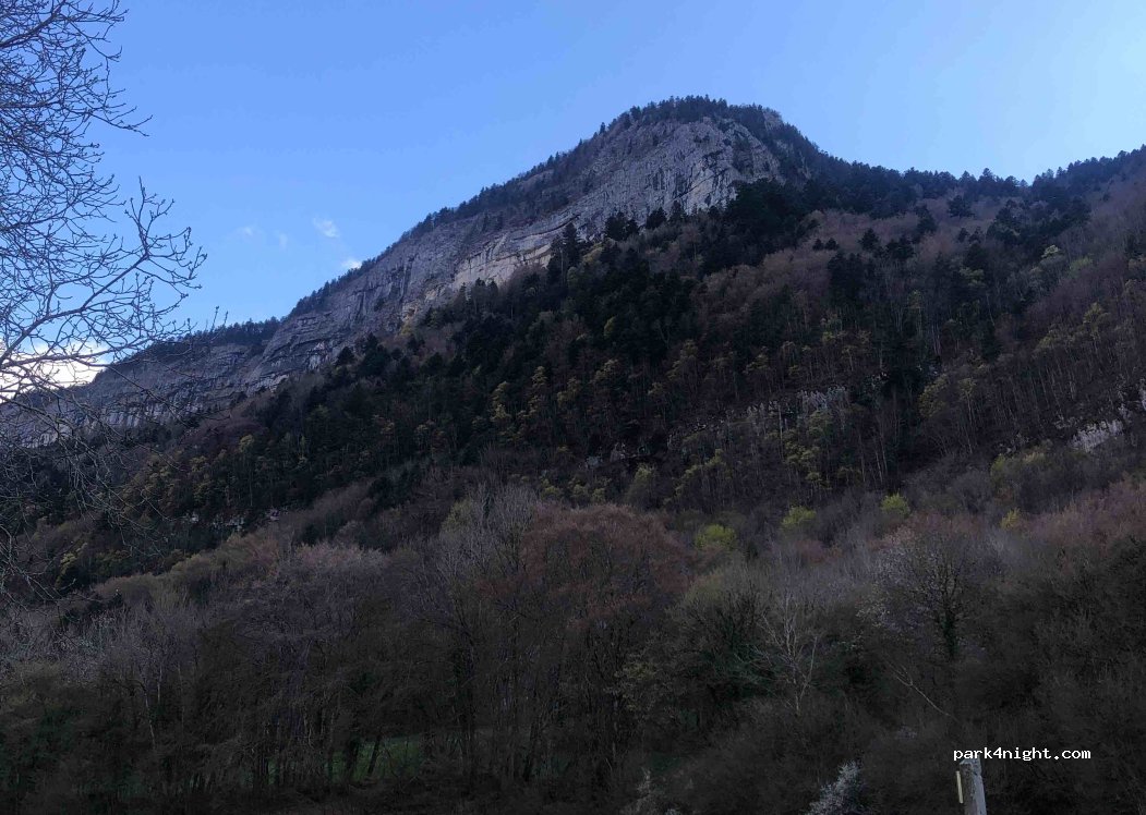 (74540) Cusy - Parking de la Grande Raie — foto 3