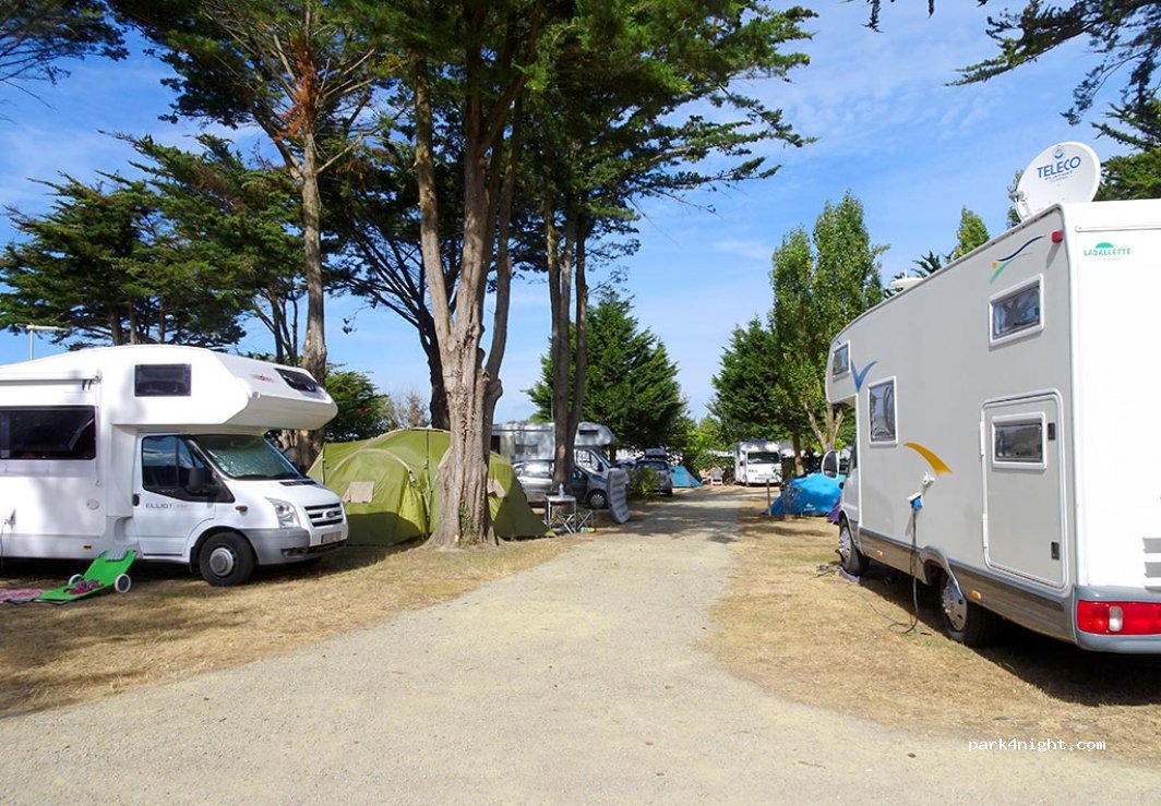 Camping Mirabel La Renaudière — foto