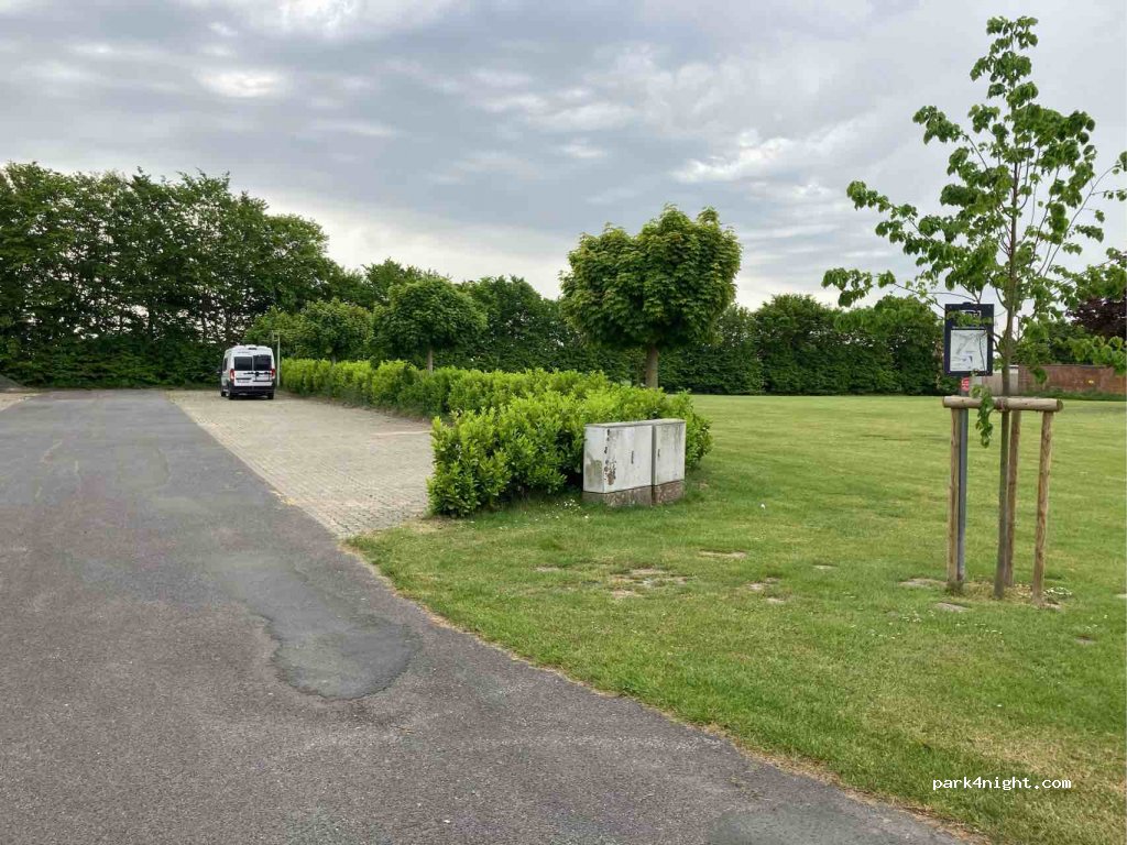 (21734) Oederquart - 13 Am Sportplatz — foto 2