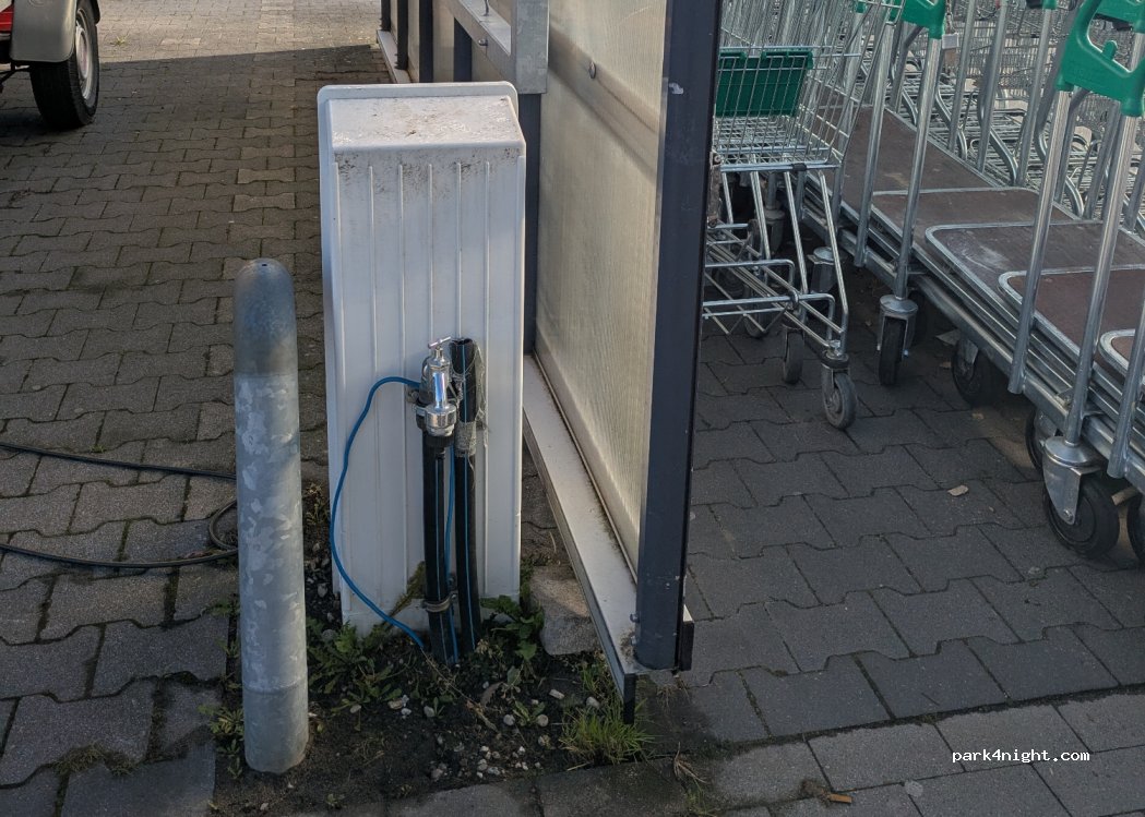 BBM Baumarkt Achim — foto