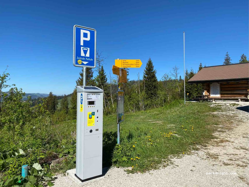 (1738) Rüschegg - — foto