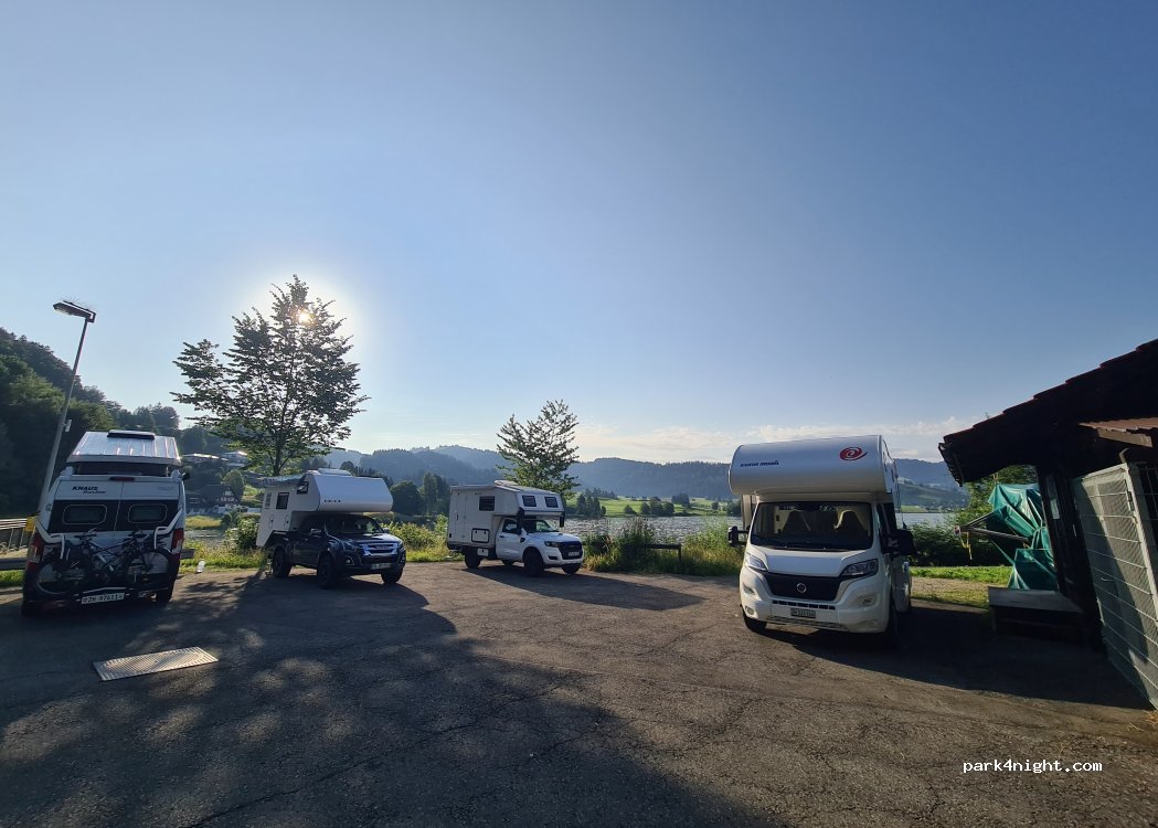 (8847) Einsiedeln - Staumauerstrasse — foto 4