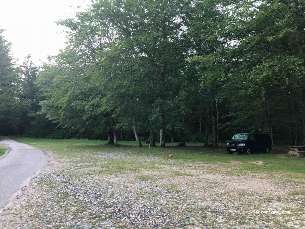 (58230) Dun-les-Places - 421 La Forêt de Breuil — foto