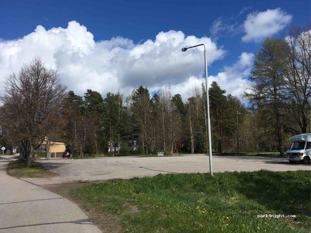 (46900) Kouvola - 1 Opistontie — foto