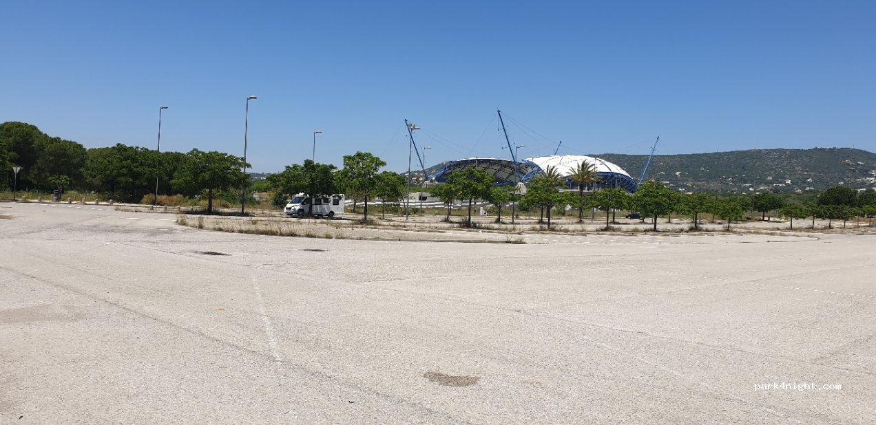 (8135) Estádio do Algarve - Estádio do Algarve — foto