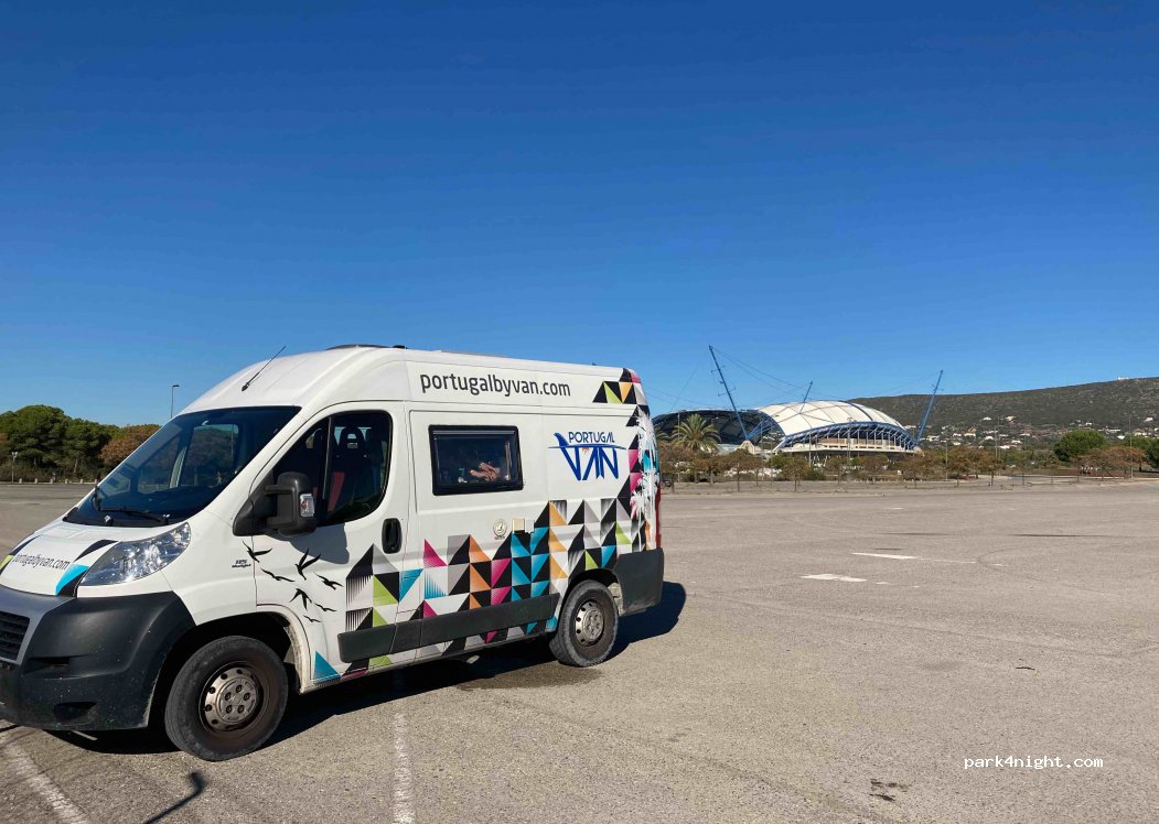 (8135) Estádio do Algarve - Estádio do Algarve — foto 3