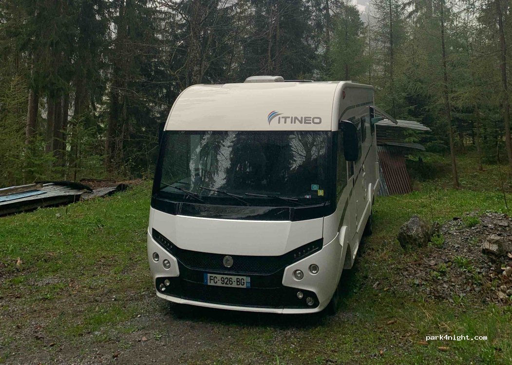 (3776) Oeschseite - 15 Reichensteinstrasse — foto