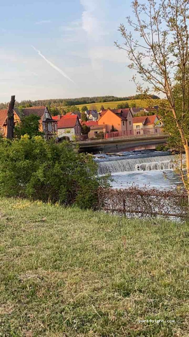 (36469) Tiefenort - 1 Vor dem Furth — foto 2