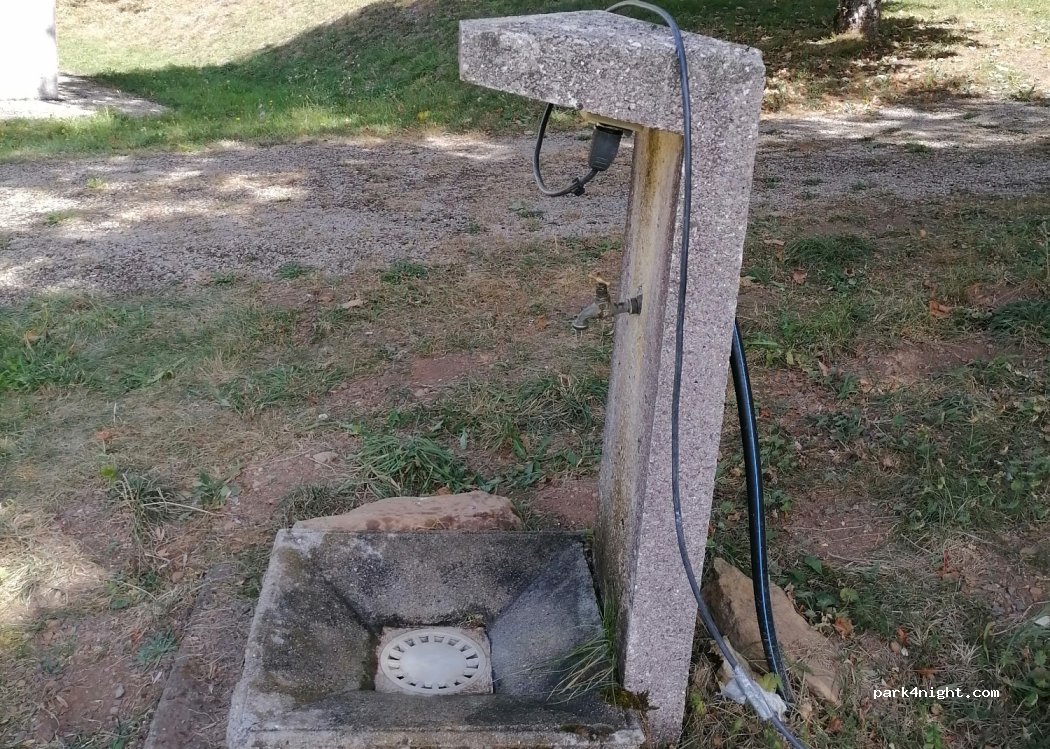 Camping Municipal Lacalm — foto 2