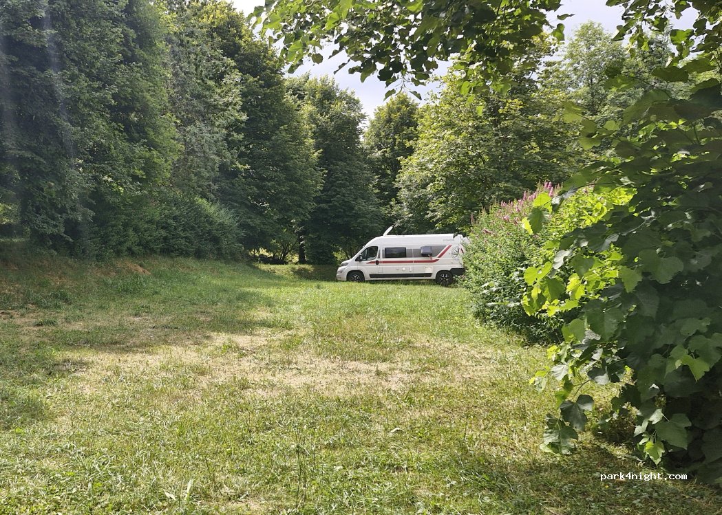 Camping Municipal Lacalm — foto 4